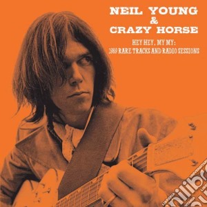 (LP Vinile) Neil Young & Crazy Horses - Hey Hey, My My: 1989 Rare Tracks And Radio Sessions lp vinile