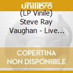 (LP Vinile) Steve Ray Vaughan - Live In Albuquerque & In Denver (2 Lp) vinile