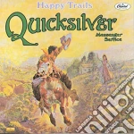 (LP Vinile) Quicksilver Messenger Service - Happy Trails vinile