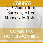 (LP Vinile) John Surman, Albert Mangelsdorff & The Down Beat Poll Winners - Open Space vinile