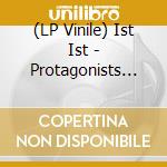 (LP Vinile) Ist Ist - Protagonists (Amber Marble Vinyl) vinile