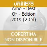 Arno - Best Of - Edition 2019 (2 Cd) cd