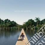 Nicolas Godin - Concrete And Glass cd