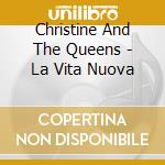 Christine And The Queens - La Vita Nuova cd