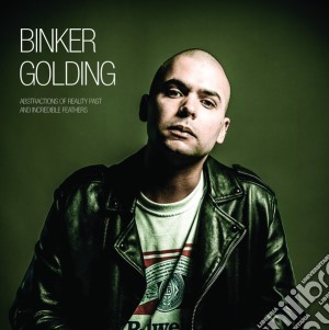 Binker Golding - Abstractions Of Reality Past And Incredible cd musicale di Golding,Binker