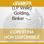 (LP Vinile) Golding, Binker - Abstractions Of Reality Past And Incredible Feathers  (Japanese Edition) vinile