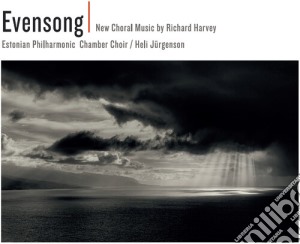 Richard Harvey - Evensong: New Choral Music By Richard Harvey cd musicale
