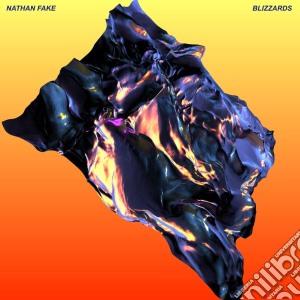 (LP Vinile) Nathan Fake - Blizzards lp vinile