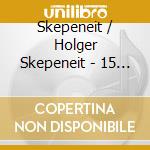 Skepeneit / Holger Skepeneit - 15 Fables cd