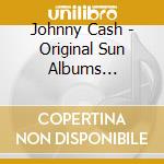Johnny Cash - Original Sun Albums 1957-1964 (8Cd Hardback Book) cd musicale