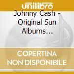 Johnny Cash - Original Sun Albums 1957-1964 (8Cd Hardback Book) cd