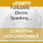 Funkadelic - Electric Spanking (Deluxe Mediabook Cd) cd