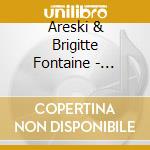 Areski & Brigitte Fontaine - L'Incendie cd musicale