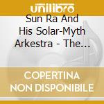 Sun Ra And His Solar-Myth Arkestra - The Solar-Myth Approach (2 Cd) cd