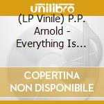 (LP Vinile) P.P. Arnold - Everything Is Gonna Be Alright / Everything Is Gonna Be Alright (Remix) (7') vinile
