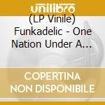 (LP Vinile) Funkadelic - One Nation Under A Groove - Red & Green (2 Lp) vinile