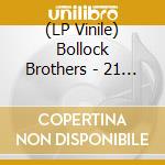 (LP Vinile) Bollock Brothers - 21 Studio Sessions (Red Vinyl) vinile
