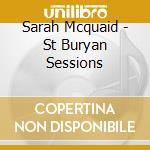 Sarah Mcquaid - St Buryan Sessions cd