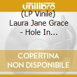 (LP Vinile) Laura Jane Grace - Hole In My Head (Clear With Pink Splatter) lp vinile
