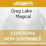 Greg Lake - Magical cd