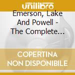 Emerson, Lake And Powell - The Complete Collection (3 Cd) cd