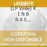 (LP Vinile) K I N B R A E - Cryptophasia (Orange/Black Smoke Vinyl W vinile