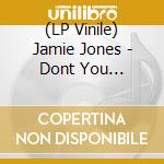 (LP Vinile) Jamie Jones - Dont You Remember The Future (Red Transparent Vinyl) (2 Lp) (Rsd 2022) lp vinile