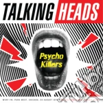 (LP Vinile) Talking Heads - Psycho Killers (Red Vinyl) vinile