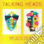(LP Vinile) Talking Heads - Take Us To The River (Yellow Vinyl) vinile
