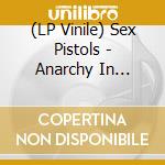 (LP Vinile) Sex Pistols - Anarchy In Santiago (Multi Coloured Marble Vinyl) vinile