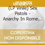 (LP Vinile) Sex Pistols - Anarchy In Rome (Multi Coloured Marble Vinyl) vinile