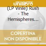 (LP Vinile) Rush - The Hemispheres Tour (Blue Vinyl) vinile