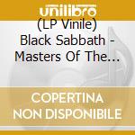 (LP Vinile) Black Sabbath - Masters Of The Grave (Clear Vinyl) vinile