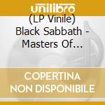 (LP Vinile) Black Sabbath - Masters Of Reality (Clear Vinyl) (3 Lp) vinile
