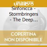 Sinfonicca - Stormbringers - The Deep Purple Variations cd