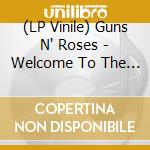 (LP Vinile) Guns N' Roses - Welcome To The Ritz (Burgundy Vinyl) vinile