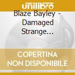 Blaze Bayley - Damaged Strange Different And Live cd