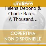 Helena Debono & Charlie Bates - A Thousand Nights cd