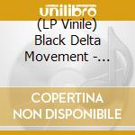 (LP Vinile) Black Delta Movement - Recovery Effects (Red In Clear Vinyl) lp vinile
