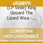 (LP Vinile) King Gizzard The Lizard Wiza - Nonagon Infinity Live vinile