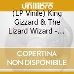 (LP Vinile) King Gizzard & The Lizard Wizard - I'm In Your Mind Fuzz Live vinile