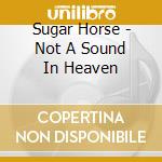 Sugar Horse - Not A Sound In Heaven cd