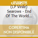 (LP Vinile) Searows - End Of The World - Trans Forest Green cd