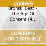 Bronski Beat - The Age Of Consent (4 Cd+Dvd) cd