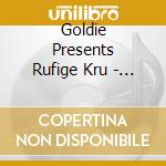 Goldie Presents Rufige Kru - Alpha Omega cd