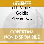 (LP Vinile) Goldie Presents Rufige Kru - Alpha Omega vinile