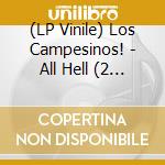 (LP Vinile) Los Campesinos! - All Hell (2 Lp) vinile