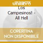 Los Campesinos! - All Hell cd