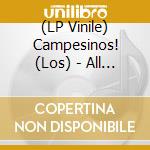 (LP Vinile) Campesinos! (Los) - All Hell (Coloured Vinyl) vinile