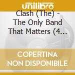 Clash (The) - The Only Band That Matters (4 Cd) cd